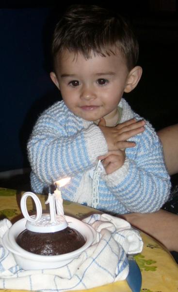 Joyeux anniversaire Nathana�l !!!!