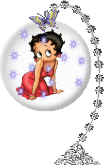 BETTY BOOP