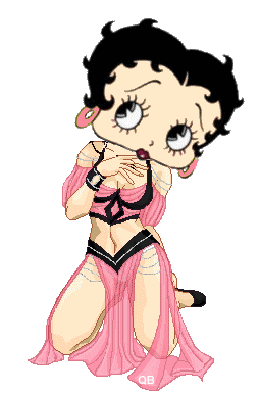 BETTY BOOP