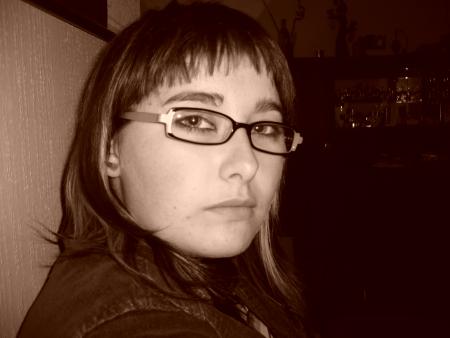 Ma soeur S&eacute;verine .....