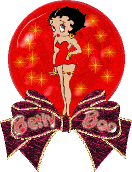 BETTY BOOP