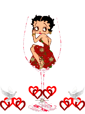 BETTY BOOP