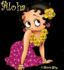BETTY BOOP