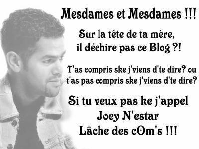 ALORS ???
