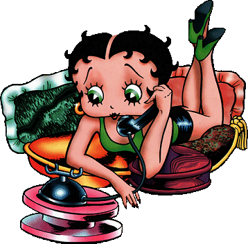 BETTY BOOP