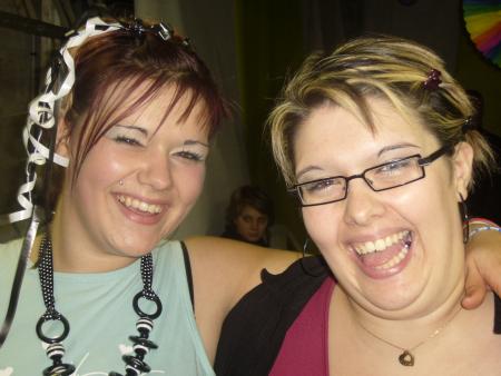 Les 20 ans de ma soeur !!!