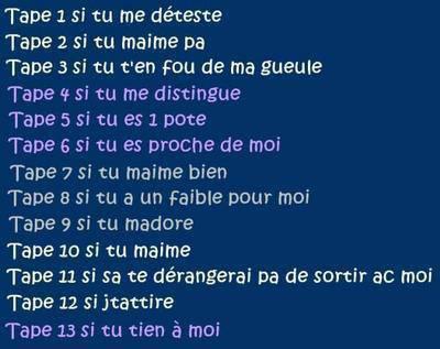 ALORS ???