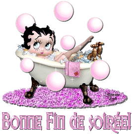 BETTY BOOP