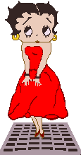 BETTY BOOP