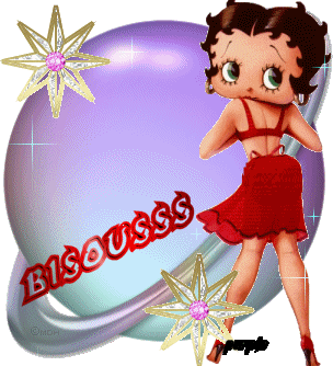 BETTY BOOP