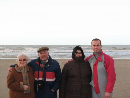 F&eacute;vrier 2007 Bray dunes