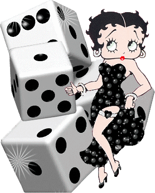 BETTY BOOP
