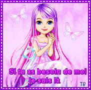 Pour tous ceux que j'aime