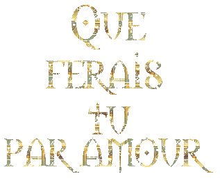 ALORS ???