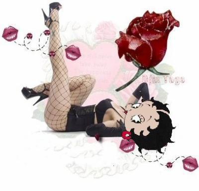 BETTY BOOP