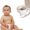 b&eacute;b&eacute; fait pipi !!!!!!!