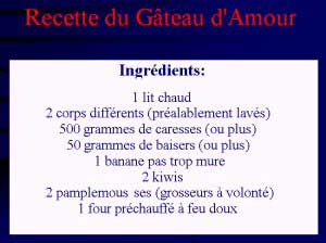 AH L'AMOUR !!!!!!!!!!!!!!!!!!!!!!!!!!!!!!!!!