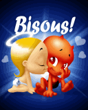 bisous a tous ceux qui sont dans mon coeur!!!!!