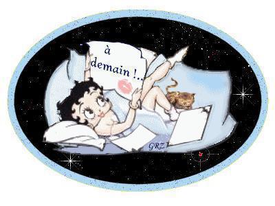 BETTY BOOP