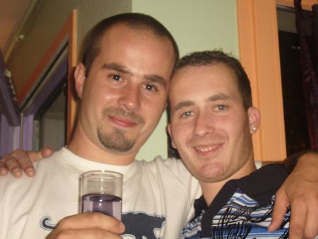 Mon homme et Mon meilleur ami