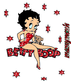 BETTY BOOP