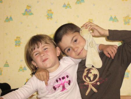 CAMILLE ET ADRIEN