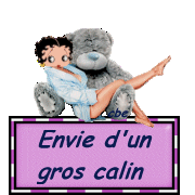 BETTY BOOP
