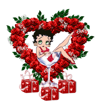 BETTY BOOP