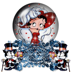 BETTY BOOP